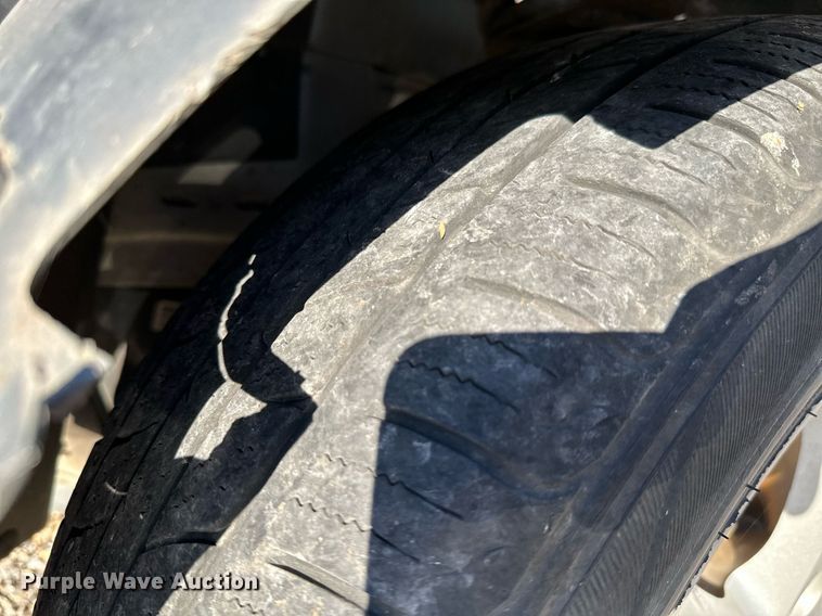 image for item NO9376 2017 Dodge Grand Caravan  van