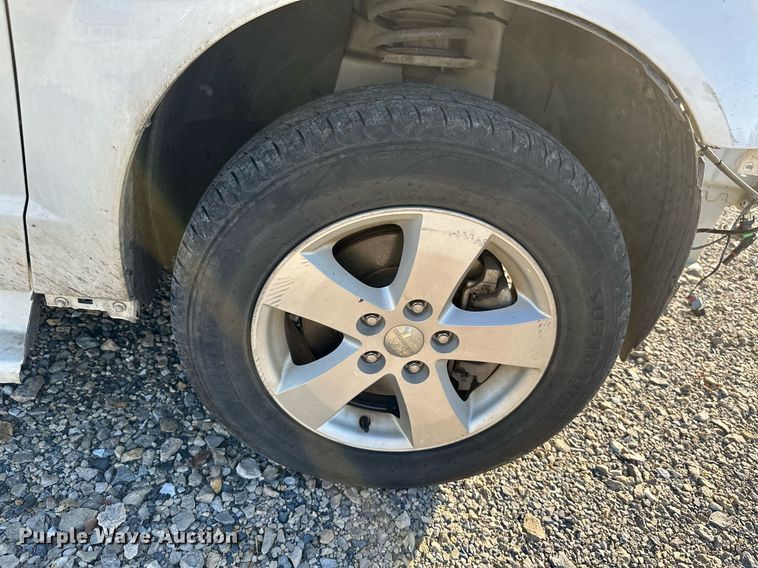 image for item NO9376 2017 Dodge Grand Caravan  van