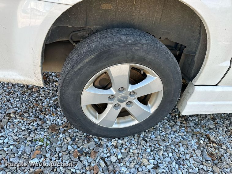 image for item NO9376 2017 Dodge Grand Caravan  van