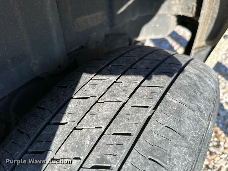 image for item NO9376 2017 Dodge Grand Caravan  van