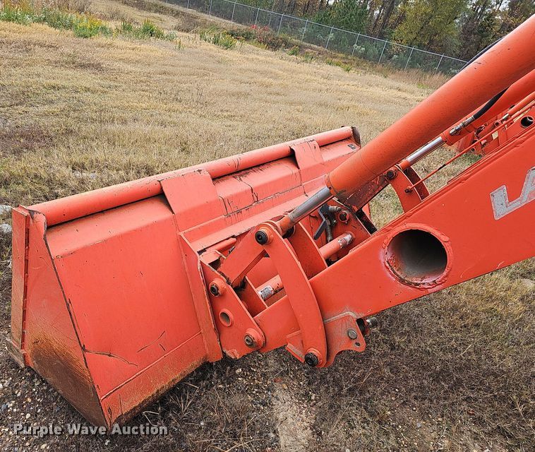 image for item NP9138 Kubota M105S MFWD tractor