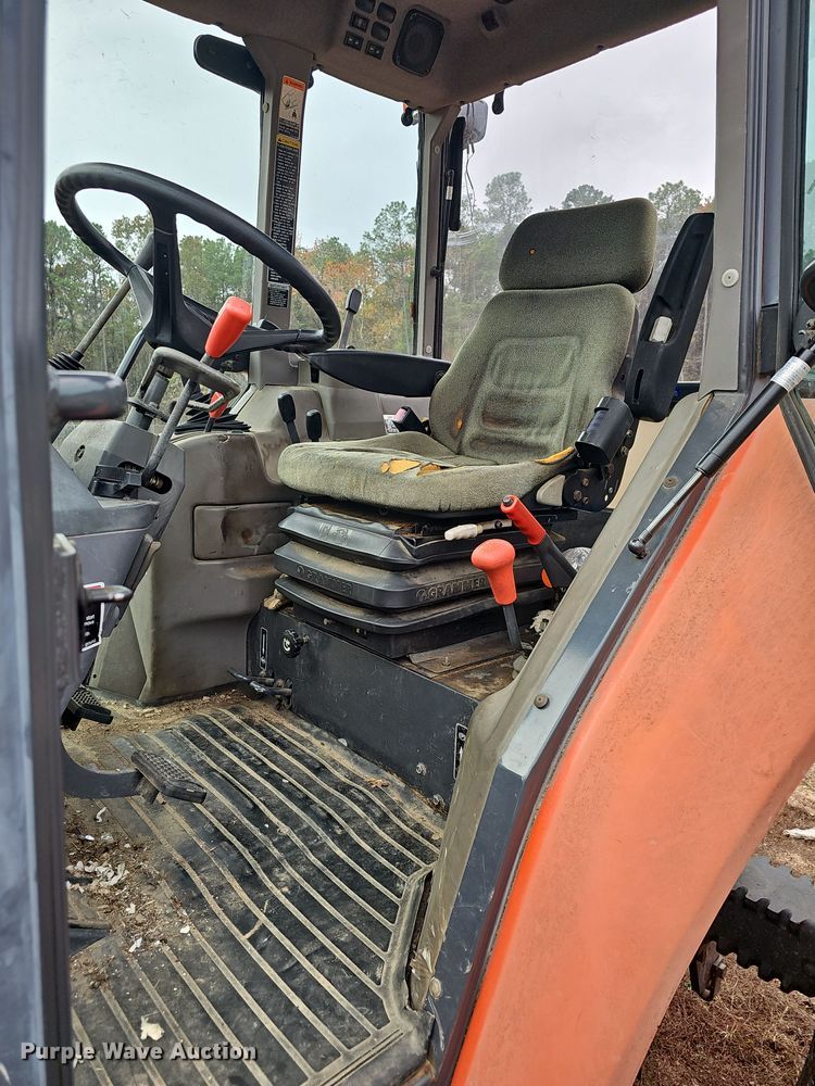 image for item NP9138 Kubota M105S MFWD tractor