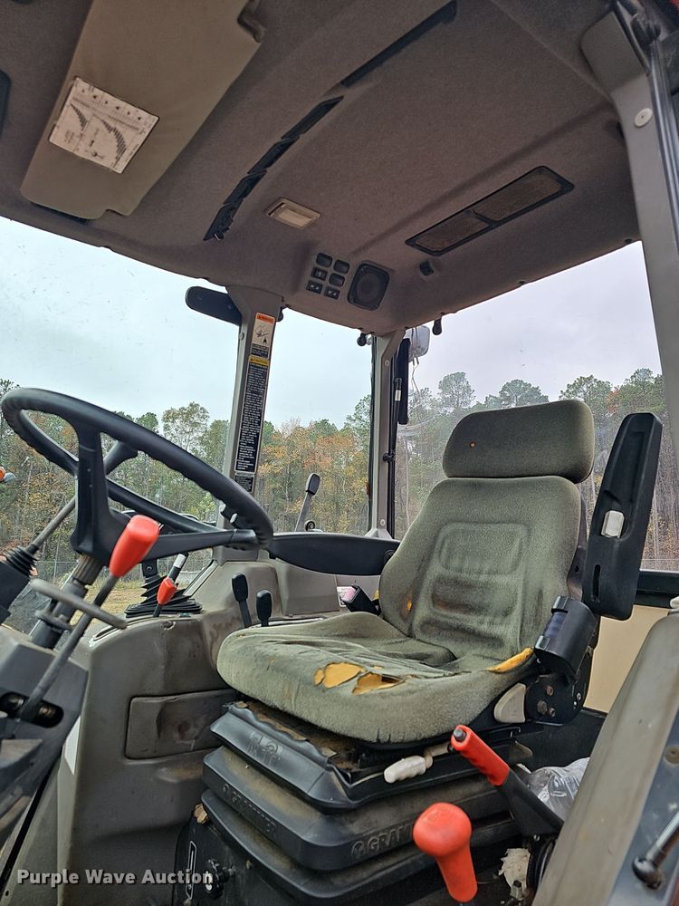 image for item NP9138 Kubota M105S MFWD tractor