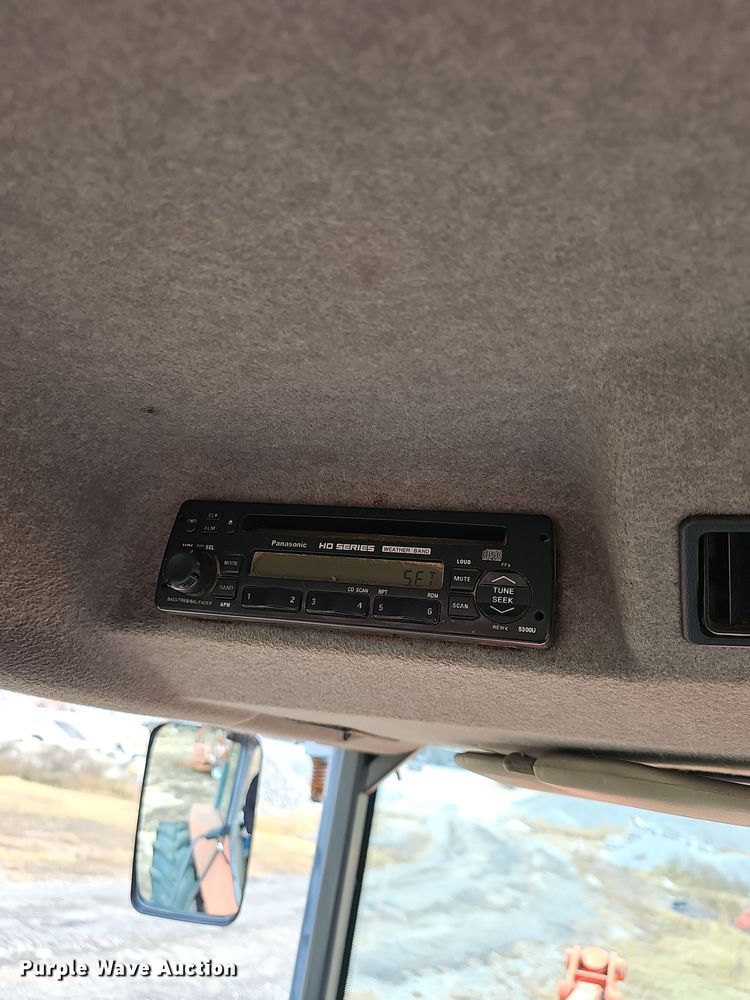 image for item NP9138 Kubota M105S MFWD tractor