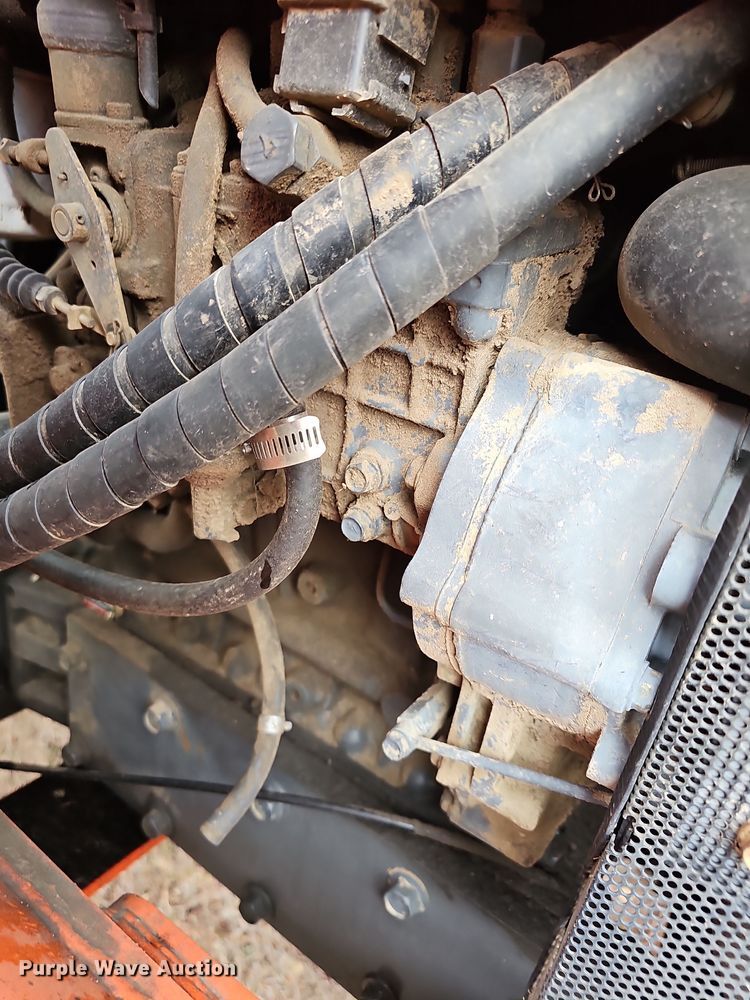 image for item NP9138 Kubota M105S MFWD tractor