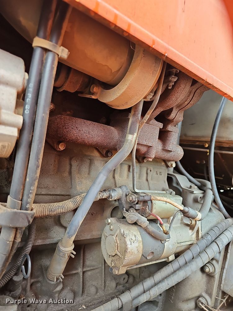 image for item NP9138 Kubota M105S MFWD tractor