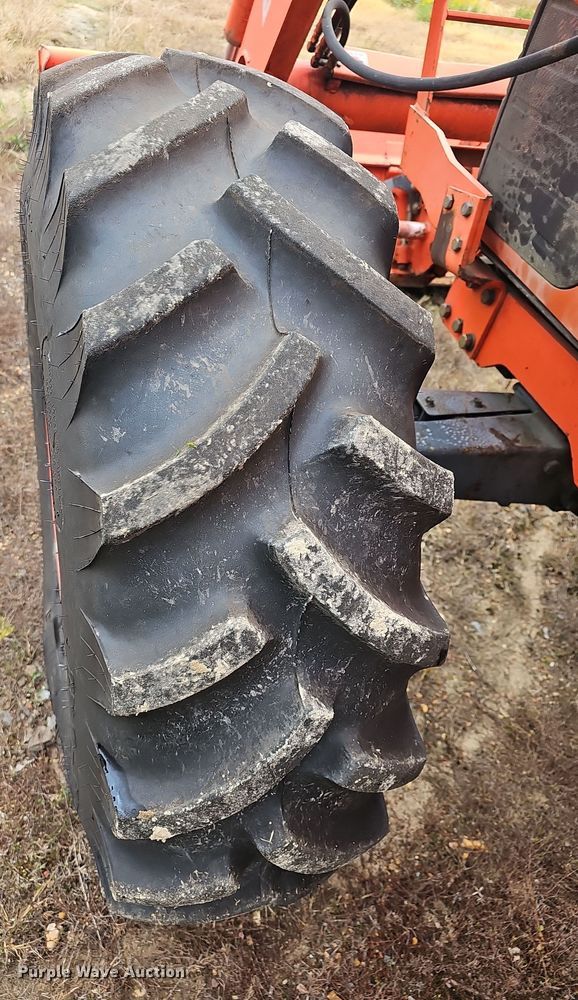 image for item NP9138 Kubota M105S MFWD tractor