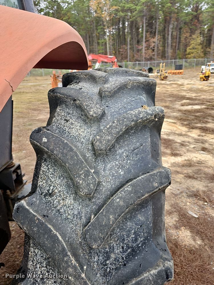 image for item NP9138 Kubota M105S MFWD tractor