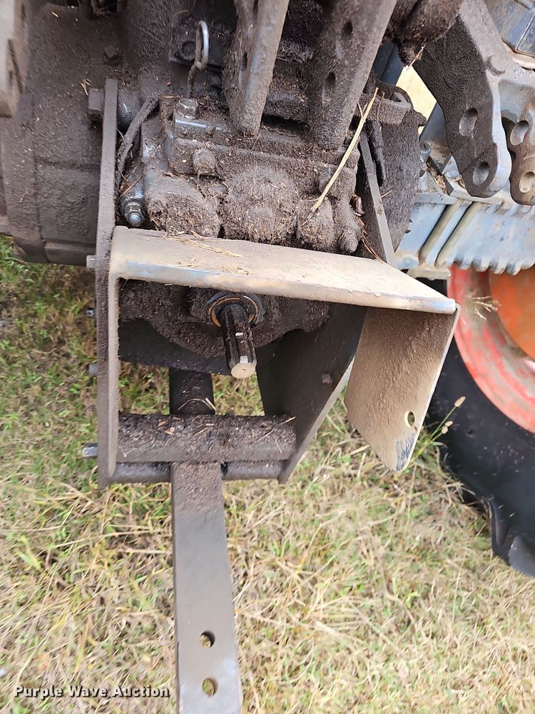 image for item NP9139 Kubota M105S MFWD tractor