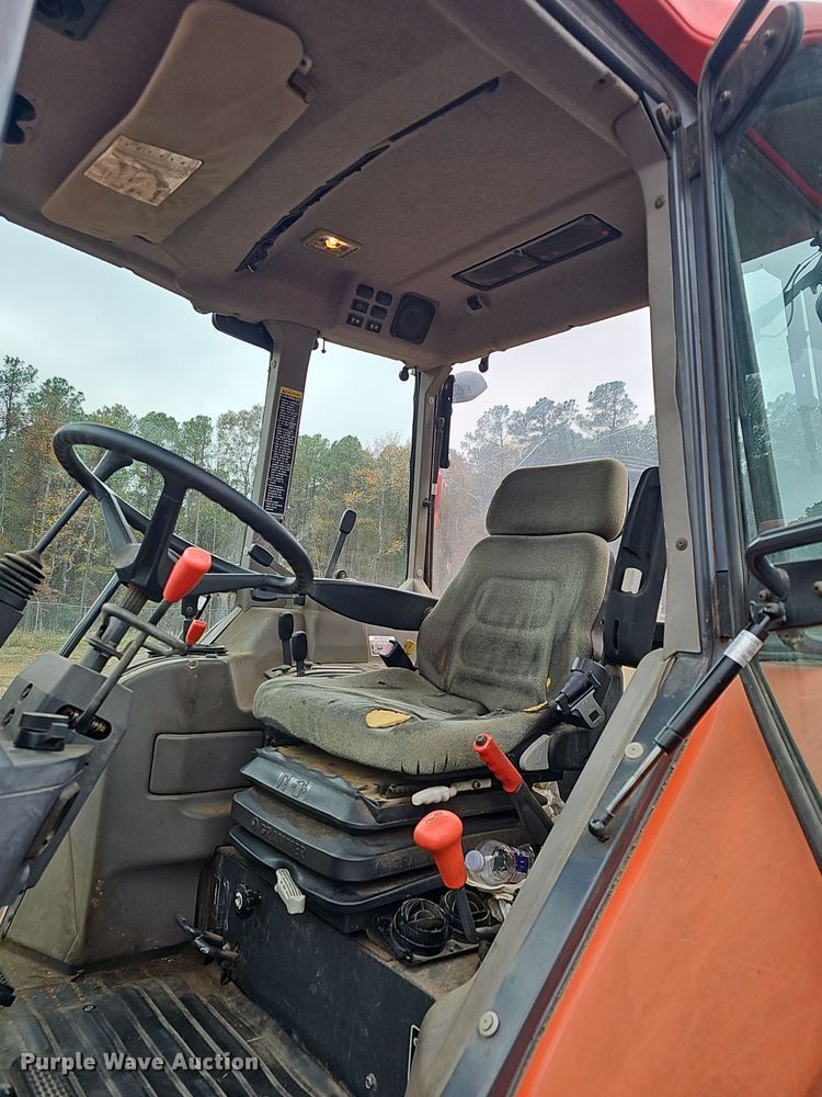 image for item NP9139 Kubota M105S MFWD tractor