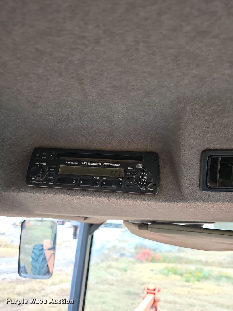 image for item NP9139 Kubota M105S MFWD tractor