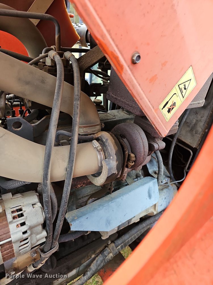 image for item NP9139 Kubota M105S MFWD tractor