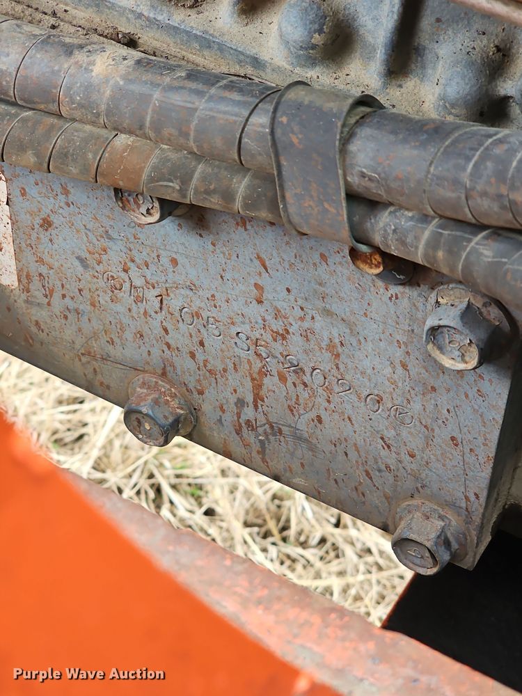 image for item NP9140 Kubota M105S MFWD tractor