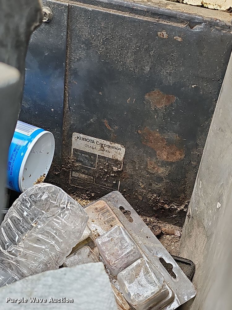 image for item NP9140 Kubota M105S MFWD tractor