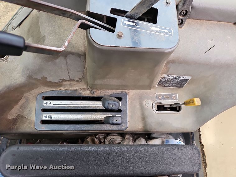 image for item NP9140 Kubota M105S MFWD tractor