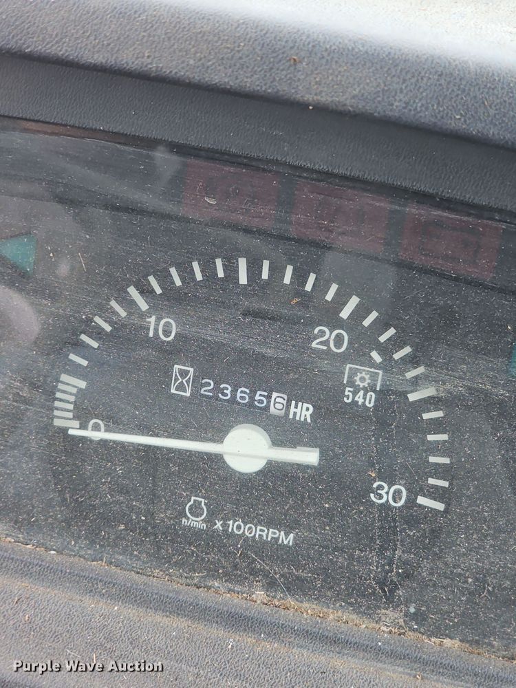 image for item NP9140 Kubota M105S MFWD tractor