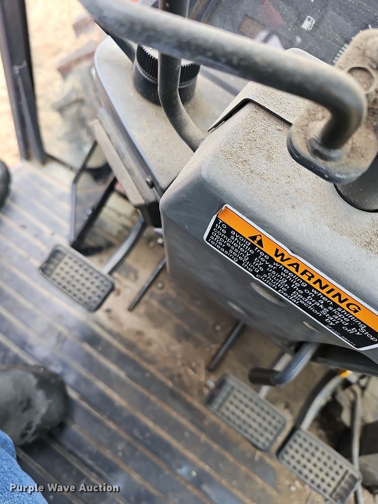 image for item NP9140 Kubota M105S MFWD tractor