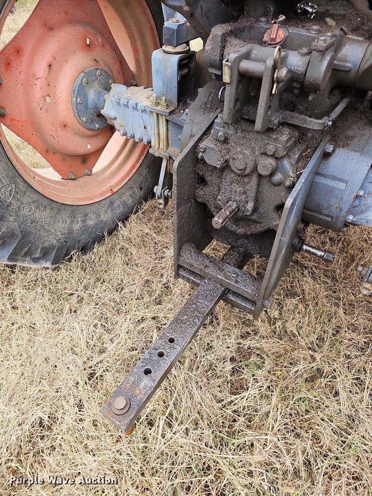 image for item NP9140 Kubota M105S MFWD tractor