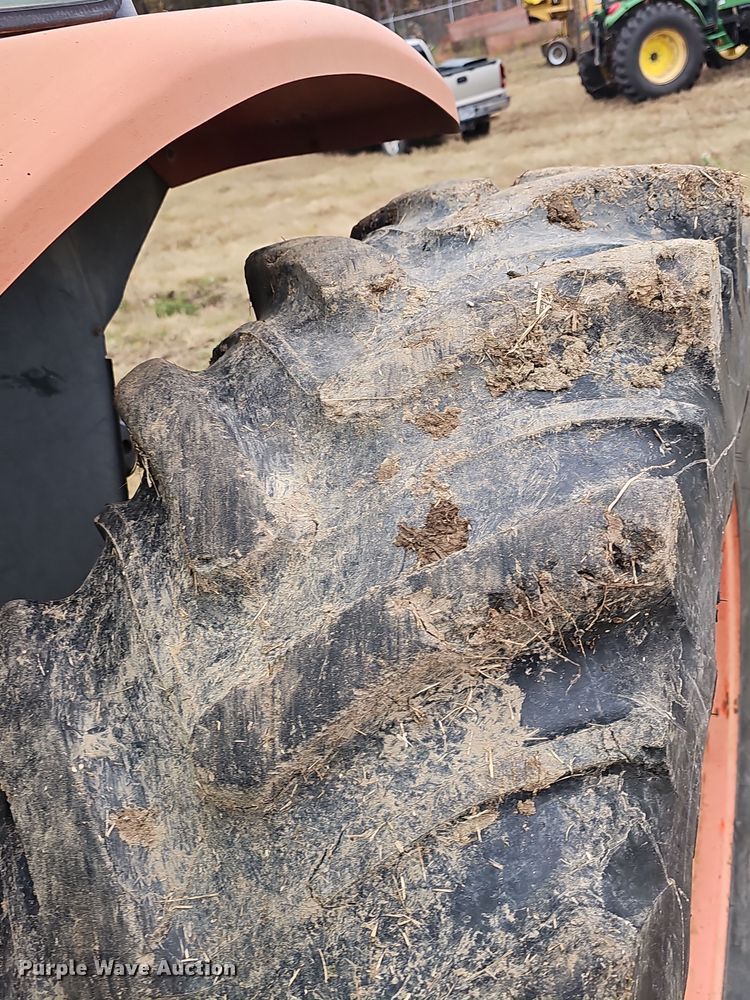 image for item NP9140 Kubota M105S MFWD tractor