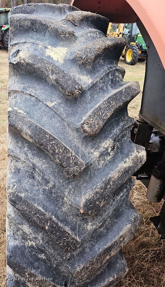 image for item NP9140 Kubota M105S MFWD tractor