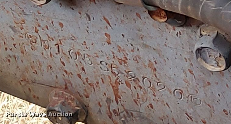 image for item NP9140 Kubota M105S MFWD tractor