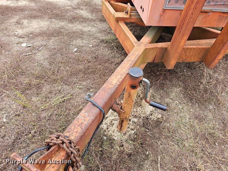 image for item NP9141 Bandit 250XP wood chipper