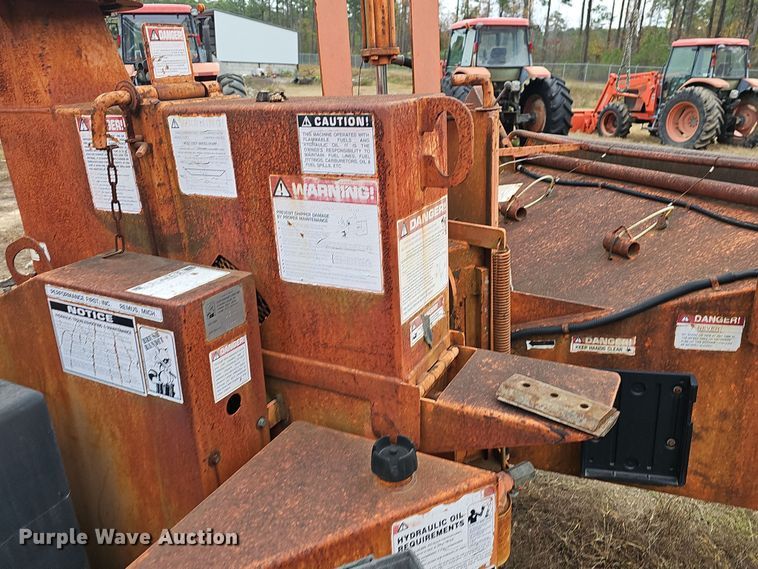 image for item NP9141 Bandit 250XP wood chipper