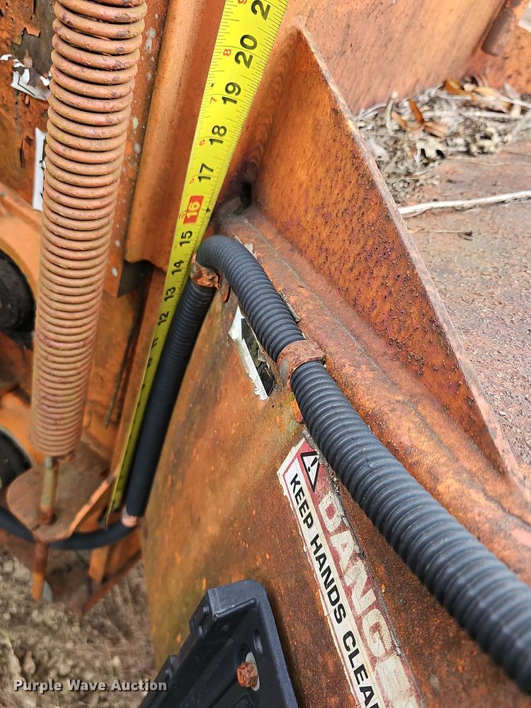 image for item NP9141 Bandit 250XP wood chipper