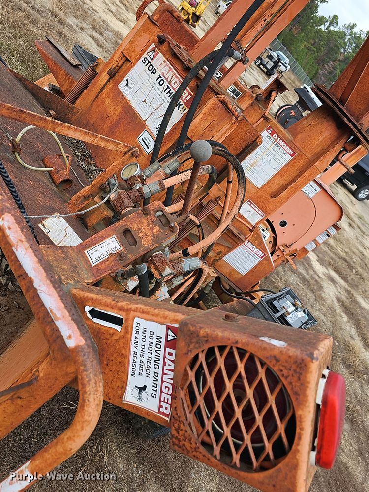 image for item NP9141 Bandit 250XP wood chipper