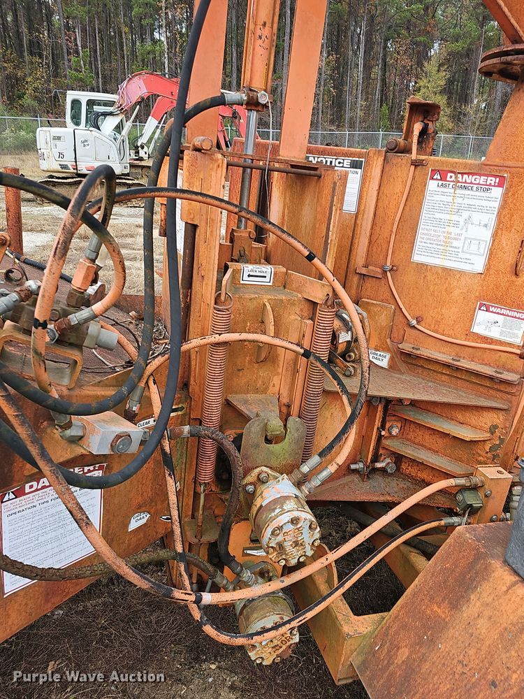 image for item NP9141 Bandit 250XP wood chipper