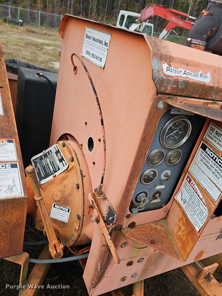 image for item NP9141 Bandit 250XP wood chipper