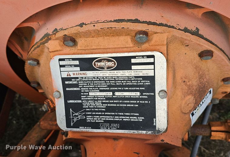 image for item NP9141 Bandit 250XP wood chipper