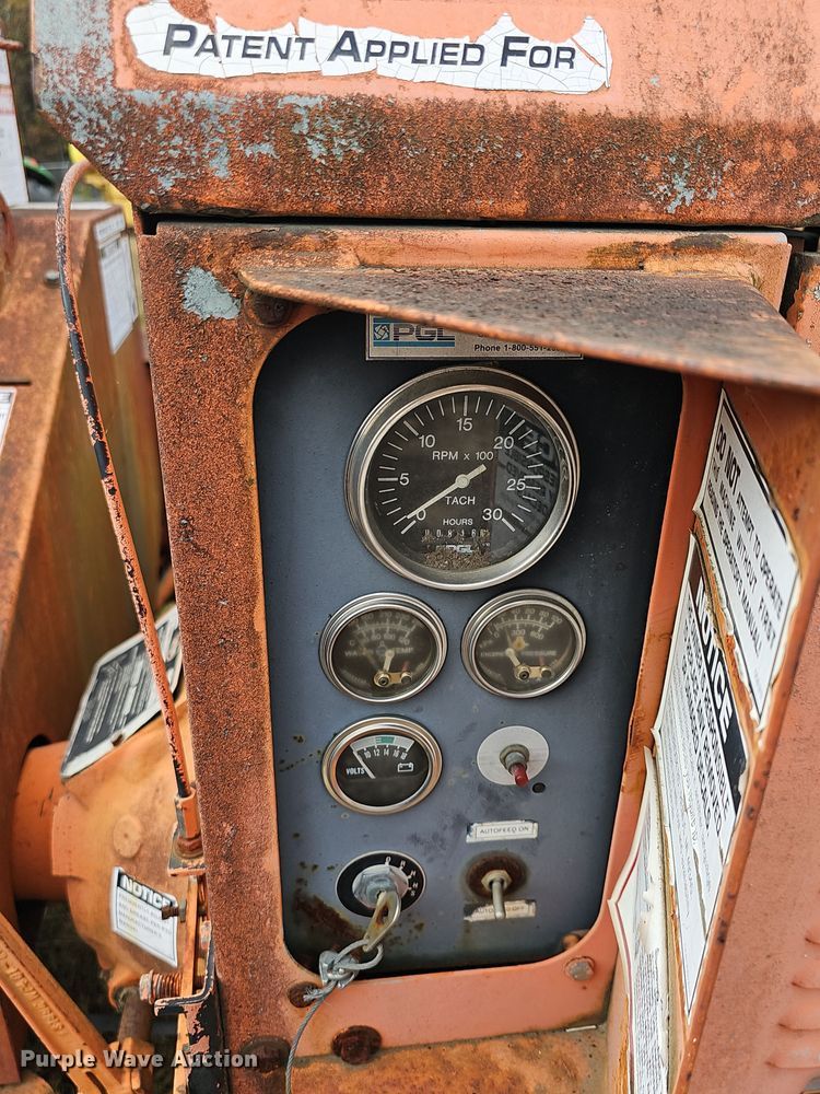 image for item NP9141 Bandit 250XP wood chipper