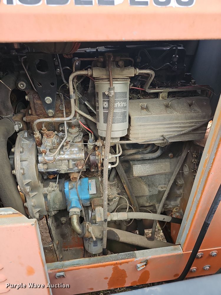 image for item NP9141 Bandit 250XP wood chipper