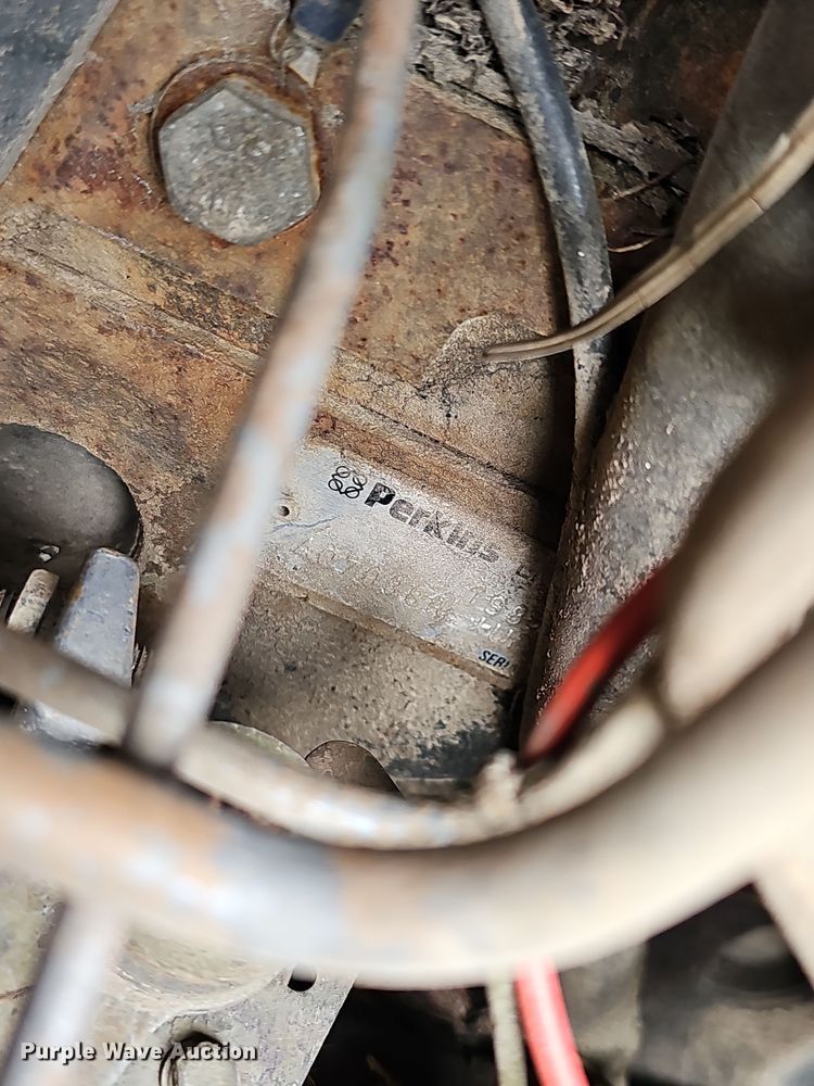 image for item NP9141 Bandit 250XP wood chipper