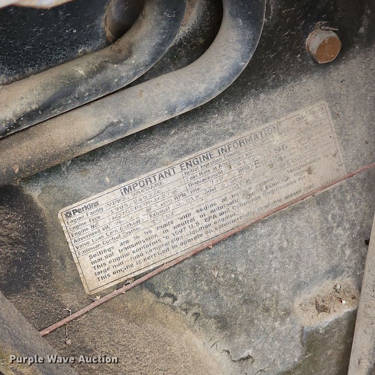 image for item NP9141 Bandit 250XP wood chipper