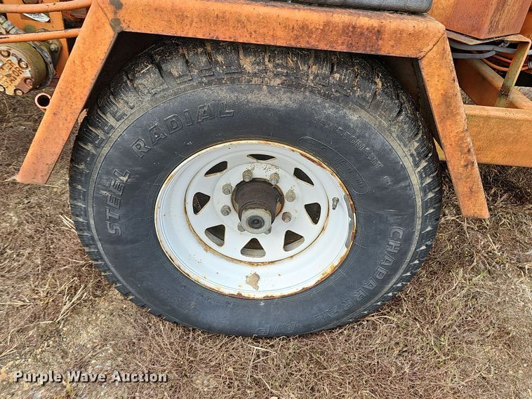 image for item NP9141 Bandit 250XP wood chipper