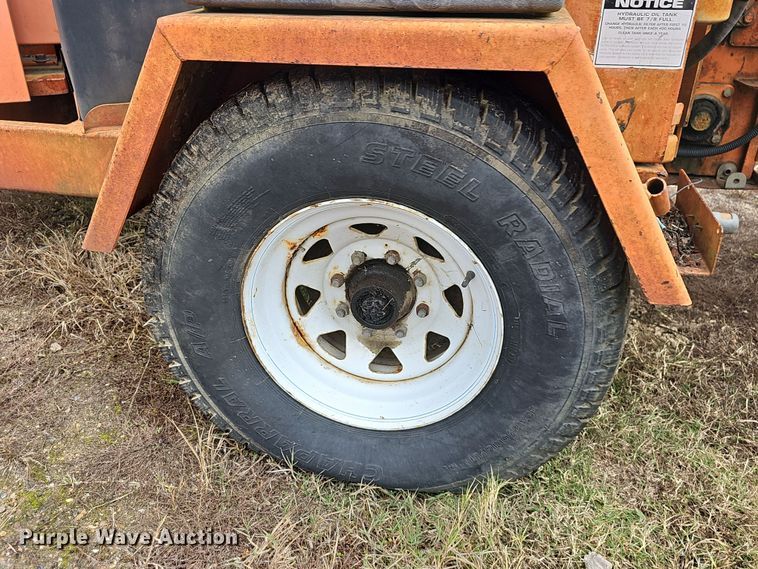 image for item NP9141 Bandit 250XP wood chipper