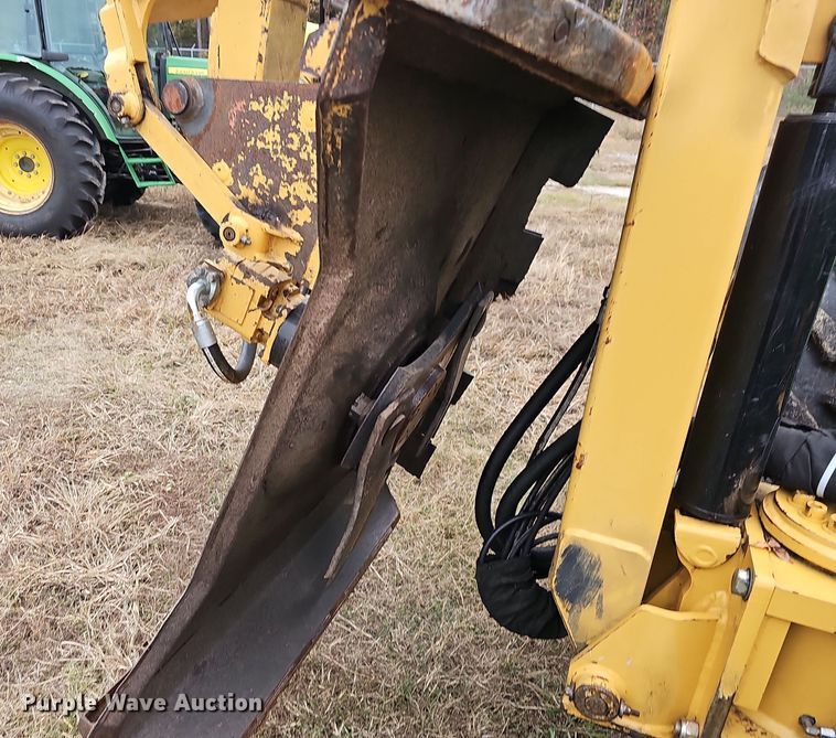 image for item NP9142 2009 John Deere 5101E MFWD tractor