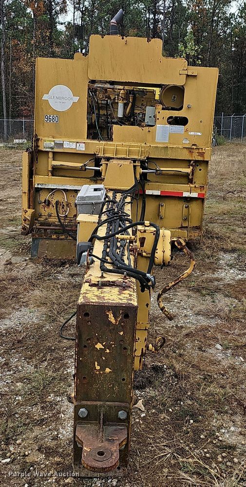 image for item NP9145 Glenbrook 4000 asphalt remover 