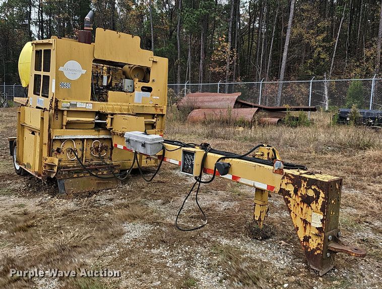 image for item NP9145 Glenbrook 4000 asphalt remover 