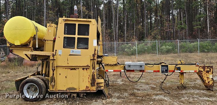 image for item NP9145 Glenbrook 4000 asphalt remover 