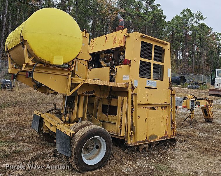 image for item NP9145 Glenbrook 4000 asphalt remover 