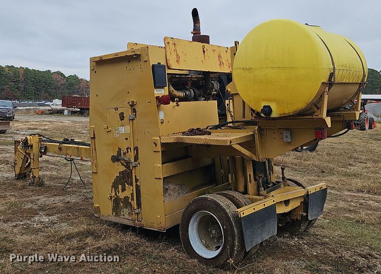 image for item NP9145 Glenbrook 4000 asphalt remover 