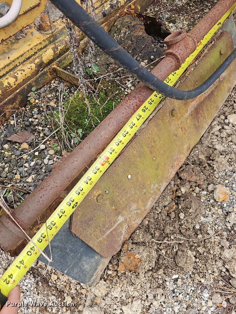 image for item NP9145 Glenbrook 4000 asphalt remover 