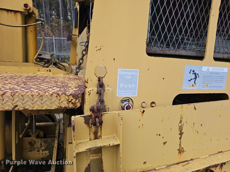 image for item NP9145 Glenbrook 4000 asphalt remover 