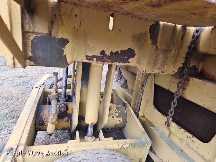 image for item NP9145 Glenbrook 4000 asphalt remover 