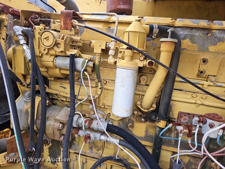 image for item NP9145 Glenbrook 4000 asphalt remover 