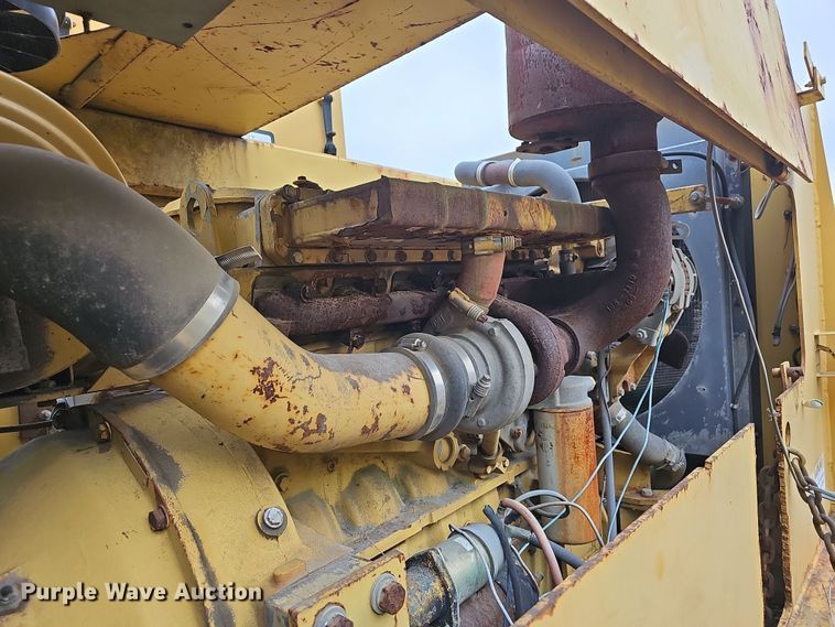 image for item NP9145 Glenbrook 4000 asphalt remover 