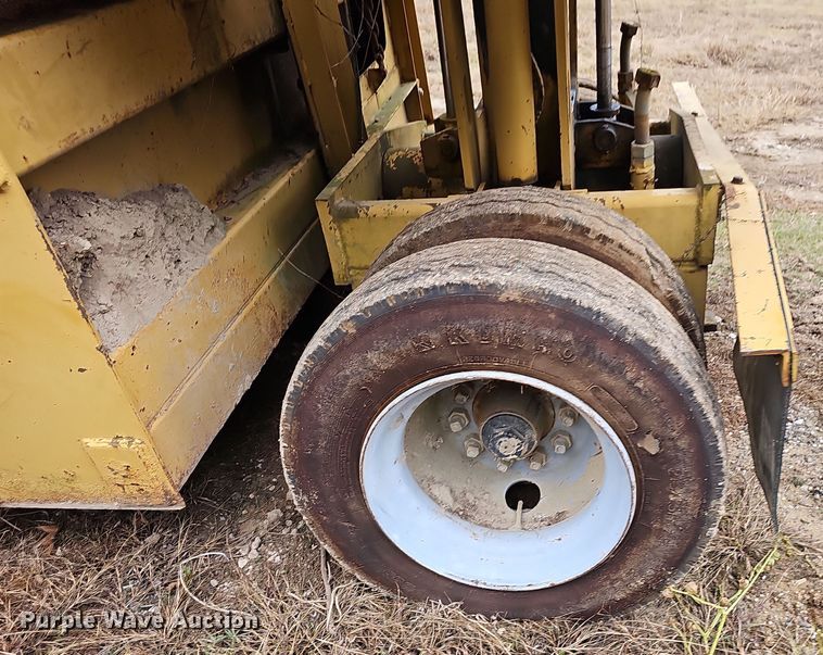 image for item NP9145 Glenbrook 4000 asphalt remover 